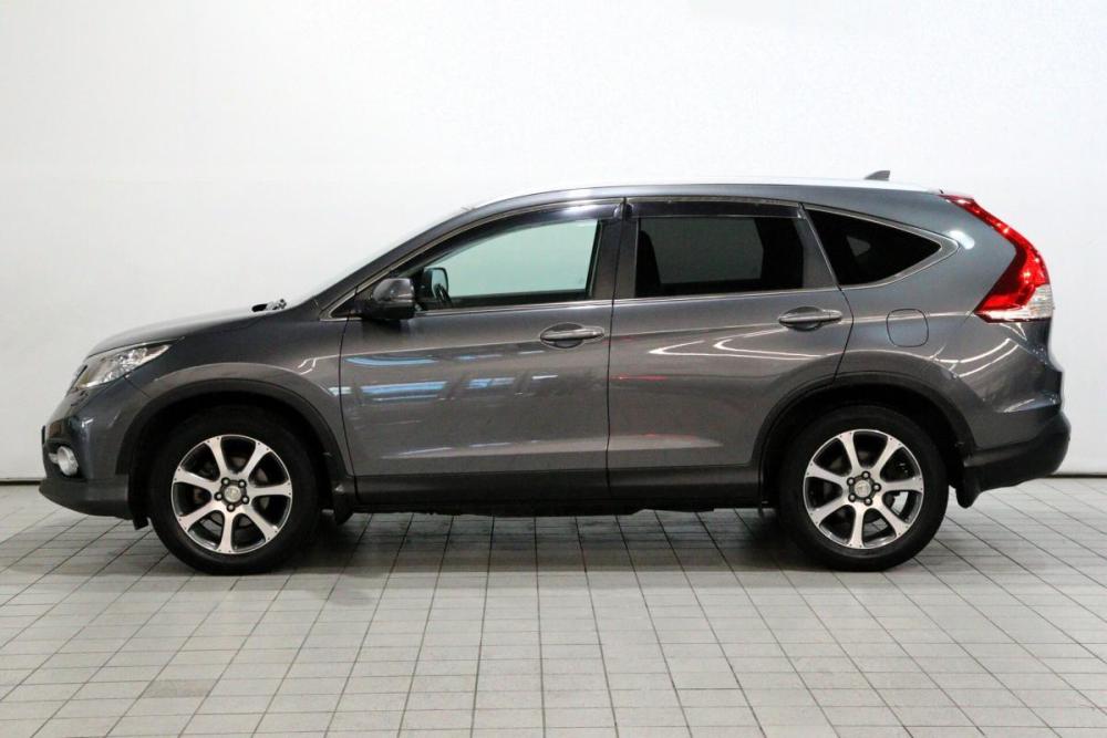 Honda CR-V IV Сургут  - изображение 8