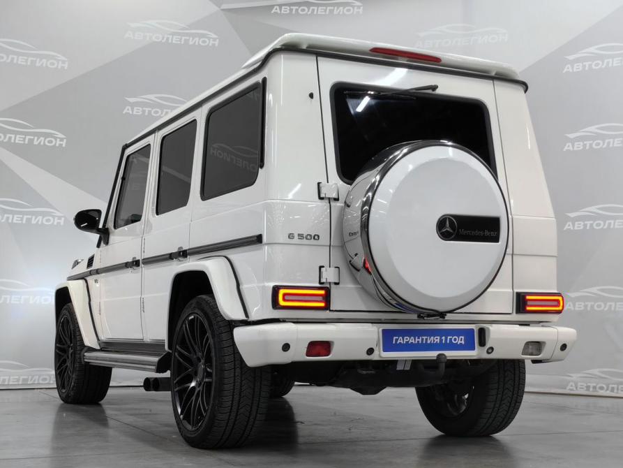Mercedes-Benz G-Класс II (W463) Новосибирск  - изображение 27