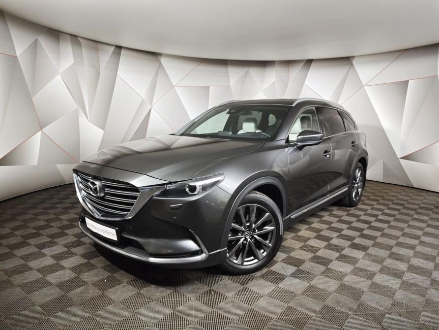 Mazda CX-9 II Рестайлинг Москва  - изображение 1