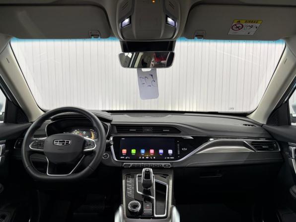 Geely Atlas Pro с пробегом 2024 года, цена 2 247 000 рублей, 9596 км, внедорожник, Автокод Объявления