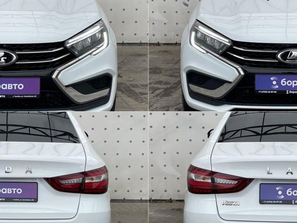 Lada (ВАЗ) Vesta I Рестайлинг (NG) с пробегом 2023 года, цена 1 300 000 рублей, 25599 км, седан, Автокод Объявления