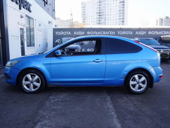Ford Focus II Рестайлинг с пробегом 2008 года, цена 530 000 рублей, 163000 км, хэтчбек, Автокод Объявления