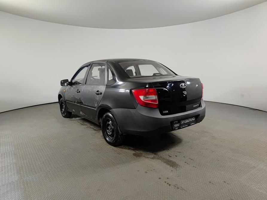 Lada (ВАЗ) Granta I Уфа  - изображение 8