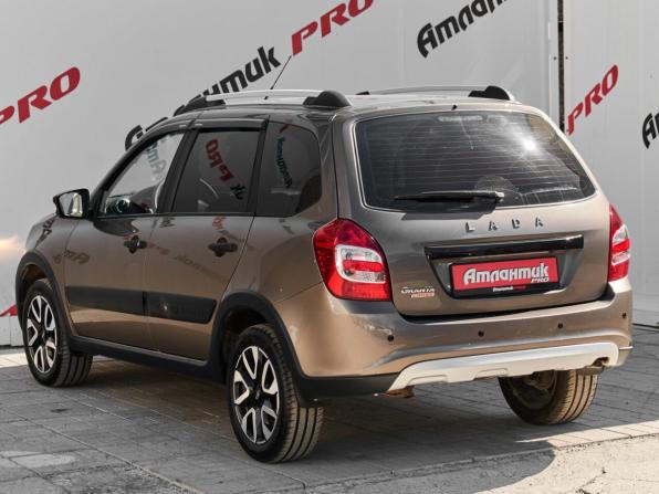 Lada (ВАЗ) Granta I Рестайлинг с пробегом 2025 года, цена 999 000 рублей, 8306 км, универсал, Автокод Объявления