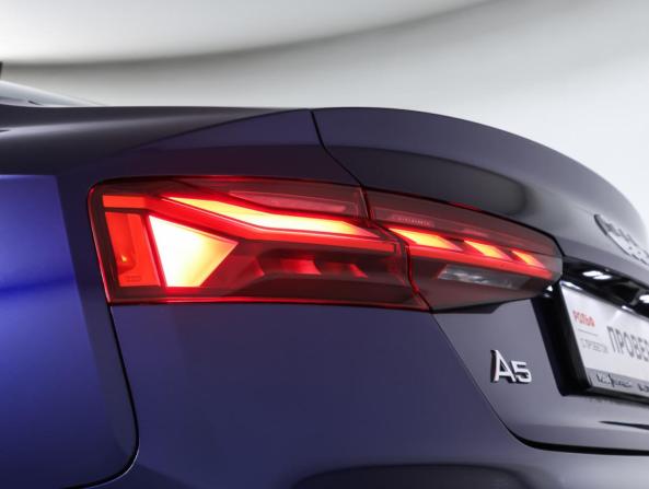 Audi A5 II (F5) Рестайлинг с пробегом 2020 года, цена 3 898 000 рублей, 61000 км, купе, Автокод Объявления