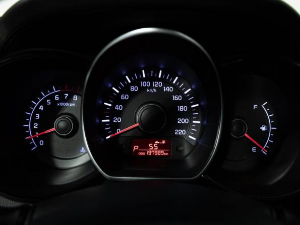 Kia Rio III с пробегом 2014 года, цена 799 585 рублей, 197986 км, седан, Автокод Объявления