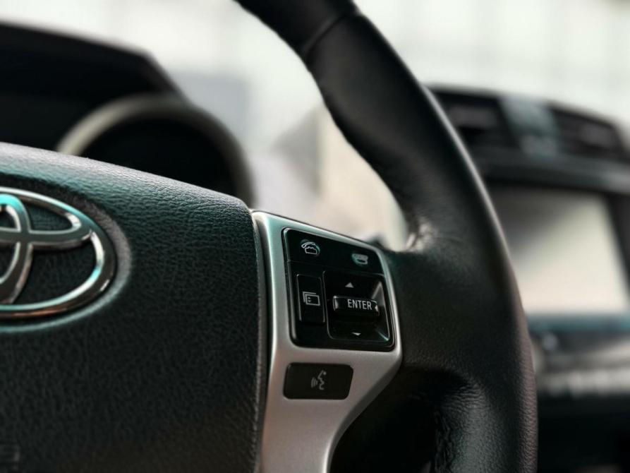 Toyota Land Cruiser Prado 150 Series Омск  - изображение 16