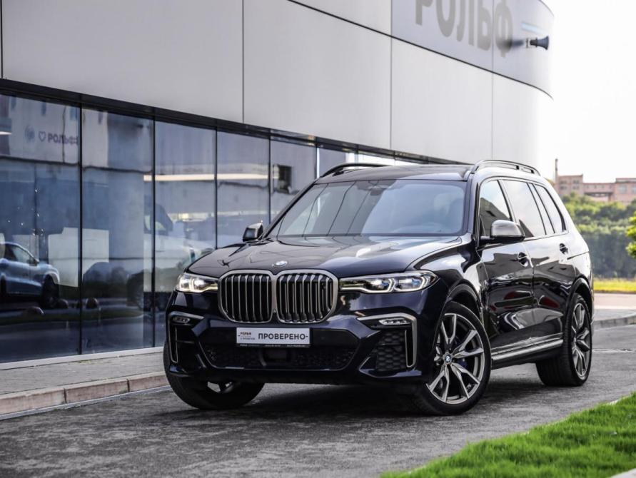 BMW X7 I (G07) Санкт-Петербург  - изображение 1