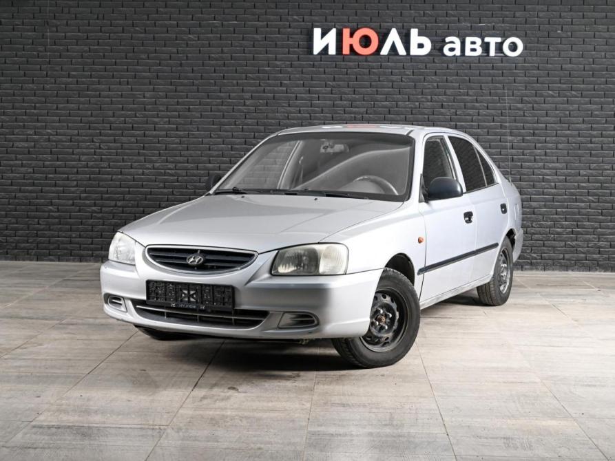 Hyundai Accent II Екатеринбург  - изображение 1