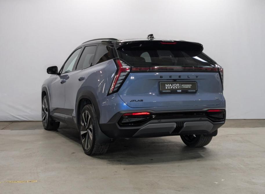 Geely Atlas II Санкт-Петербург  - изображение 7