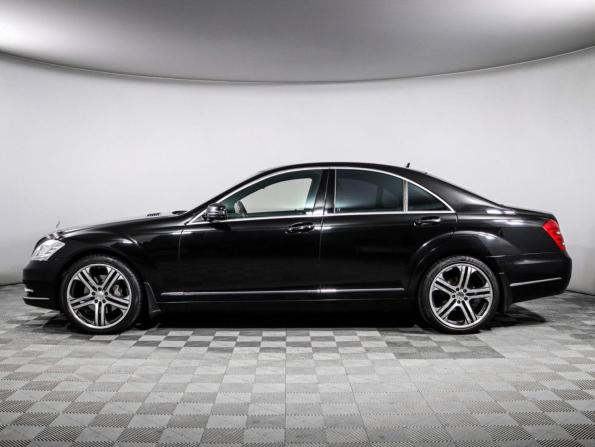 Mercedes-Benz S-Класс V (W221) Рестайлинг с пробегом 2010 года, цена 2 200 000 рублей, 222699 км, седан, Автокод Объявления