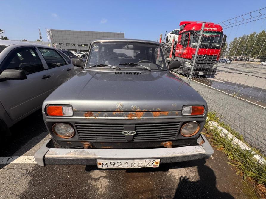 Lada (ВАЗ) 2131 (4x4) I Тюмень  - изображение 3