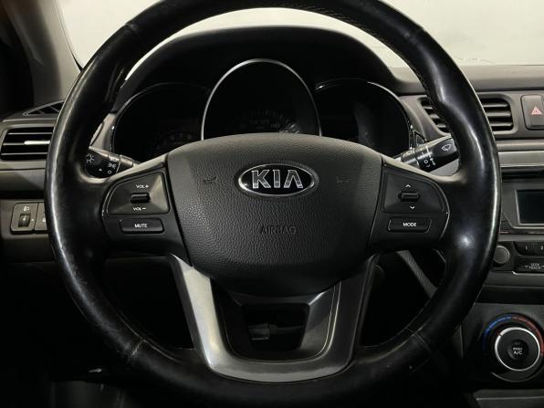 Kia Rio III с пробегом 2014 года, цена 729 000 рублей, 207210 км, седан, Автокод Объявления