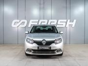 Renault Logan II Воронеж  - изображение 21