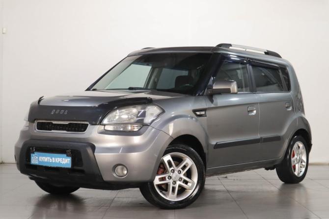 Kia Soul I с пробегом 2010 года, цена 699 000 рублей, 193500 км, хэтчбек, Автокод Объявления