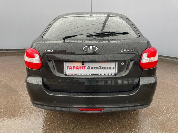Lada (ВАЗ) Granta I с пробегом 2014 года, цена 590 000 рублей, 187542 км, лифтбек, Автокод Объявления