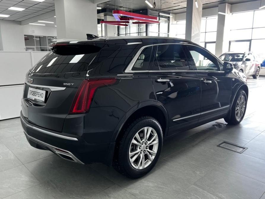 Cadillac XT5 I Рестайлинг Казань  - изображение 5