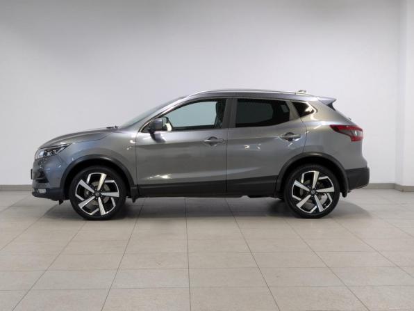 Nissan Qashqai II Рестайлинг с пробегом 2019 года, цена 1 770 000 рублей, 160743 км, внедорожник, Автокод Объявления