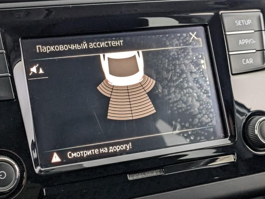 Skoda Rapid I Рестайлинг Москва  - изображение 26