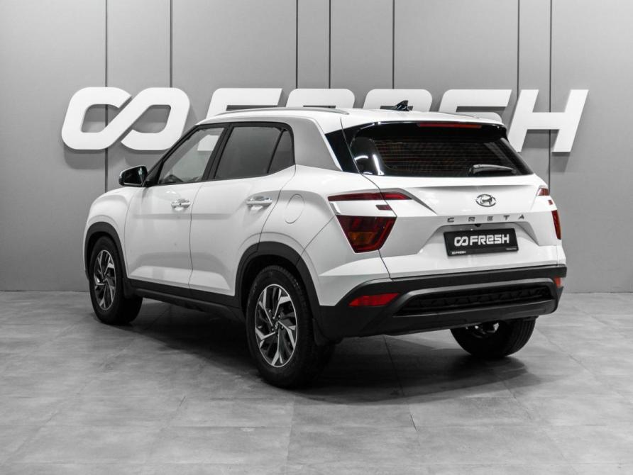 Hyundai Creta II Тюмень  - изображение 2