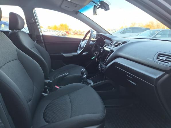 Kia Rio III с пробегом 2014 года, цена 740 000 рублей, 81377 км, хэтчбек, Автокод Объявления