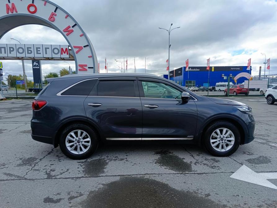 Kia Sorento III Prime Рестайлинг Тюмень  - изображение 8
