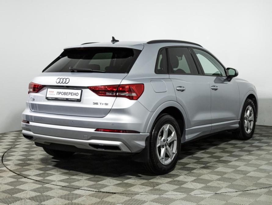 Audi Q3 II (F3) Санкт-Петербург  - изображение 6