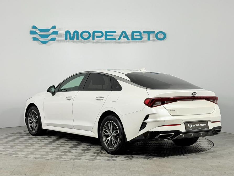 Kia K5 III Калининград  - изображение 7