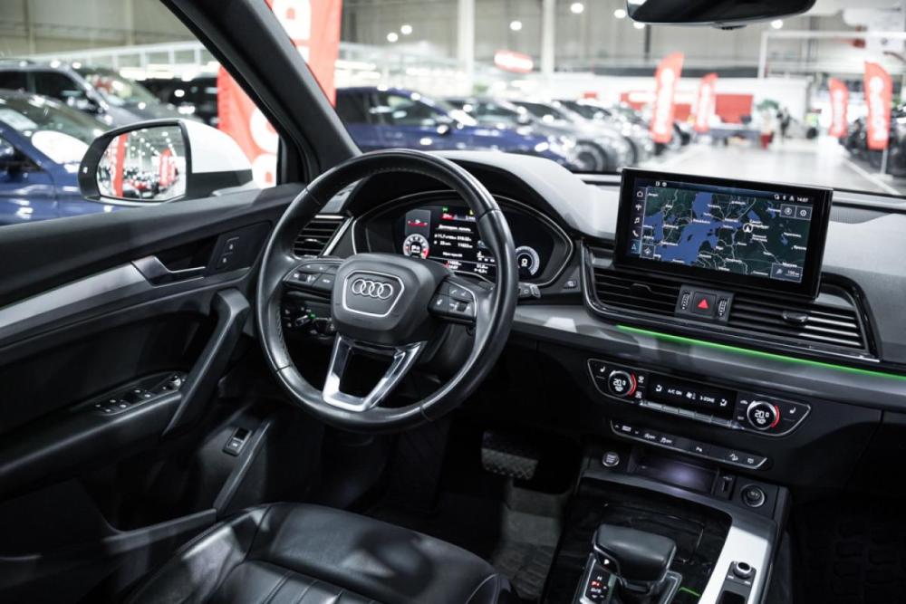 Audi Q5 II (FY) Рестайлинг Санкт-Петербург  - изображение 16