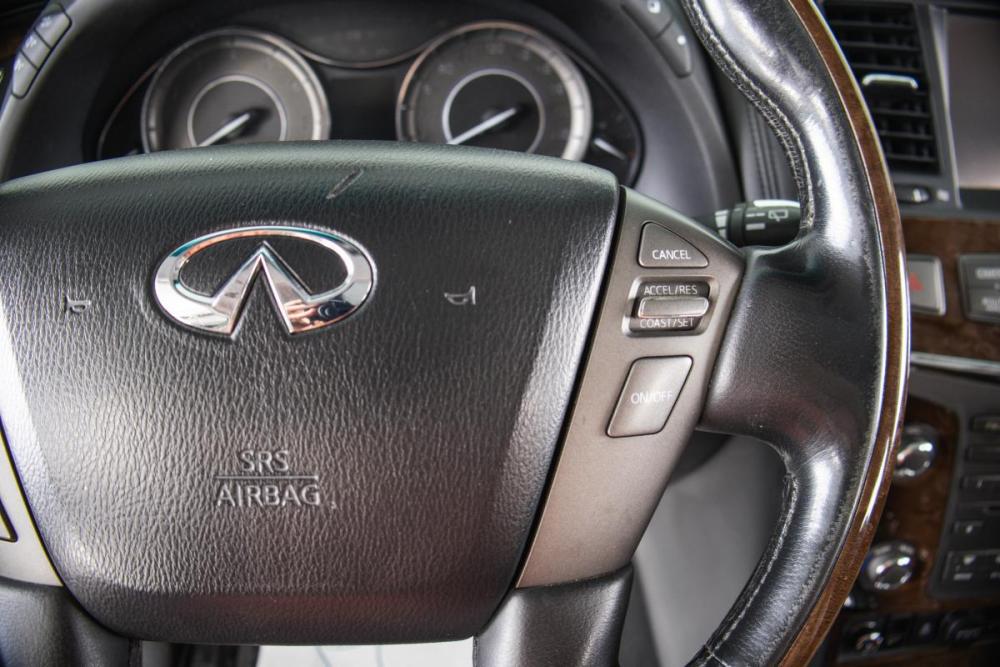Infiniti QX80 I Пермь  - изображение 20