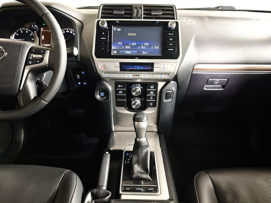 Toyota Land Cruiser Prado 150 Series Рестайлинг 2 Москва  - изображение 15