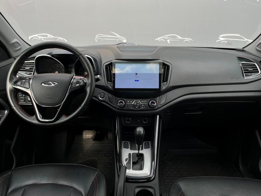 Chery Tiggo 5 I Рестайлинг Санкт-Петербург  - изображение 8