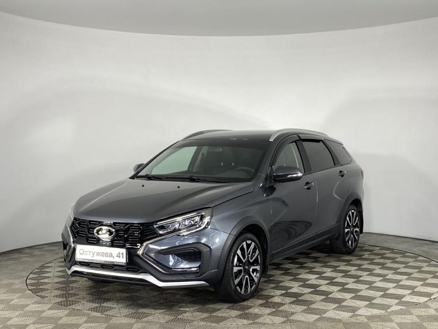 Lada (ВАЗ) Vesta I Рестайлинг (NG) Воронеж  - изображение 1