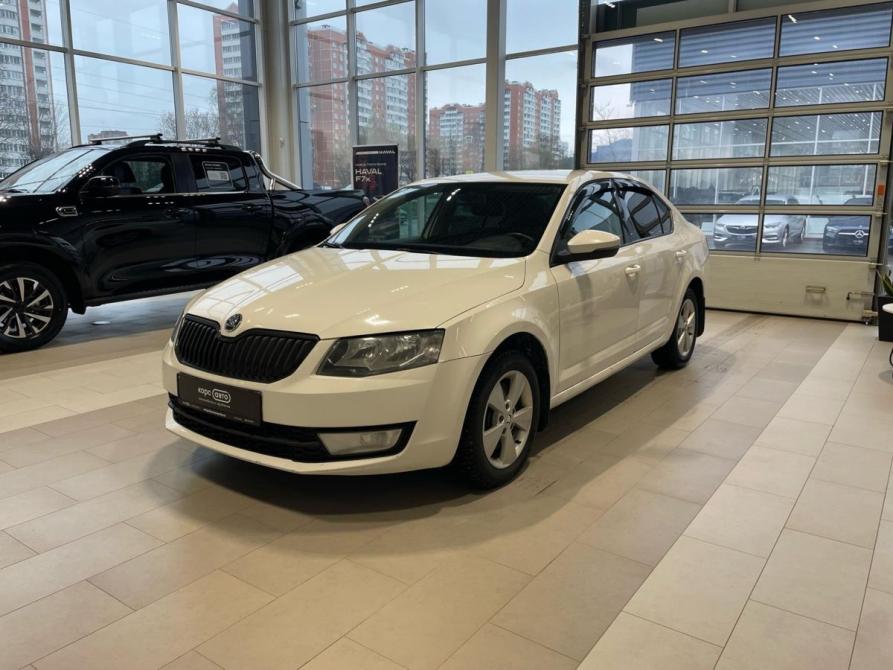 Skoda Octavia III (A7) Серпухов  - изображение 1