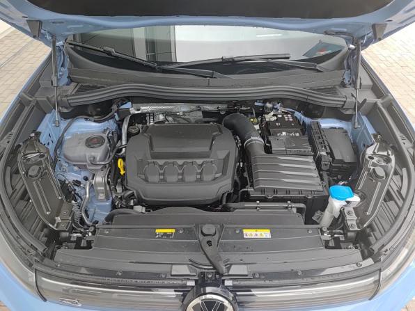 Volkswagen Tiguan III (China Market) с пробегом 2026 года, цена 4 850 000 рублей, 20 км, внедорожник, Автокод Объявления
