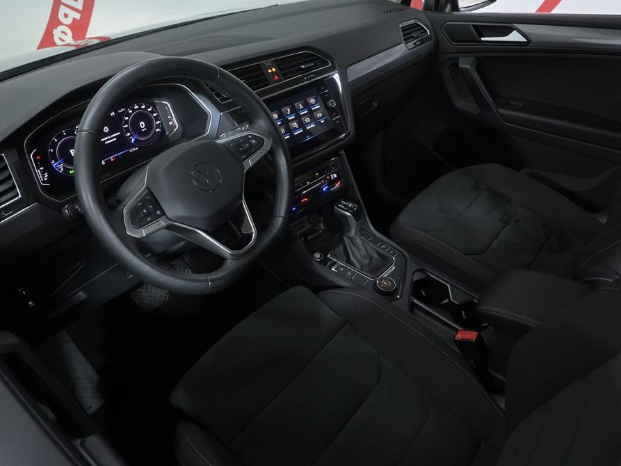 Volkswagen Tiguan II Рестайлинг Москва  - изображение 7