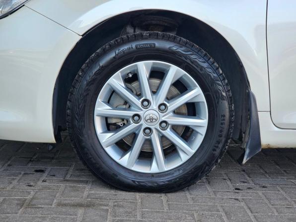 Toyota Camry VII (XV50) Рестайлинг с пробегом 2016 года, цена 1 949 000 рублей, 132900 км, седан, Автокод Объявления