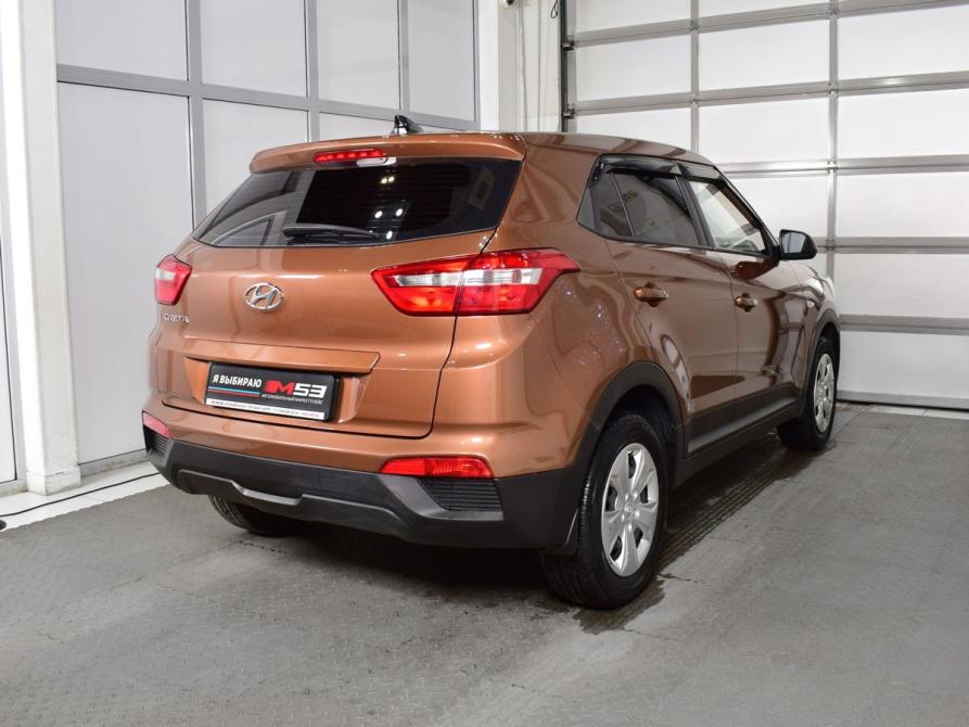 Hyundai Creta I Кемерово  - изображение 4