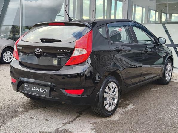 Hyundai Solaris I с пробегом 2011 года, цена 680 000 рублей, 178938 км, хэтчбек, Автокод Объявления