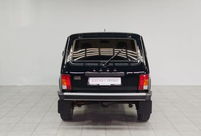 Lada (ВАЗ) Niva Legend I с пробегом 2024 года, цена 950 000 рублей, 21814 км, внедорожник, Автокод Объявления