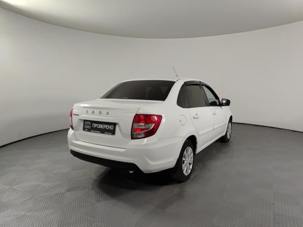 Lada (ВАЗ) Granta I Рестайлинг с пробегом 2021 года, цена 650 000 рублей, 153619 км, седан, Автокод Объявления