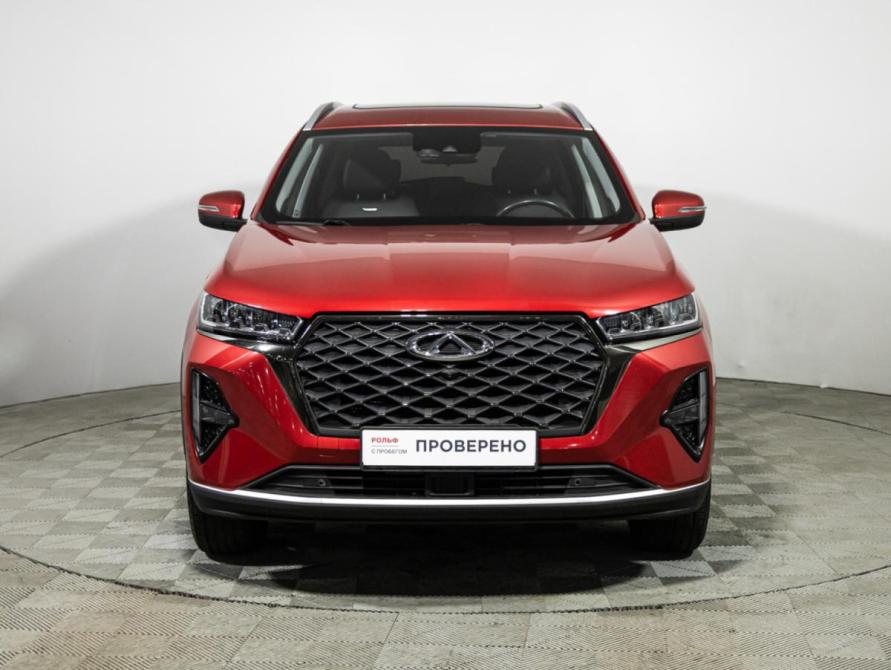 Chery Tiggo 7 Pro Max I Санкт-Петербург  - изображение 2