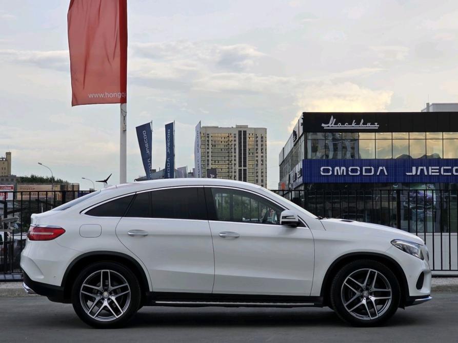 Mercedes-Benz GLE I (W166) Новосибирск  - изображение 8