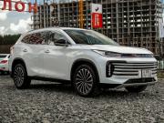 Exeed TXL I Рестайлинг Ижевск  - изображение 32