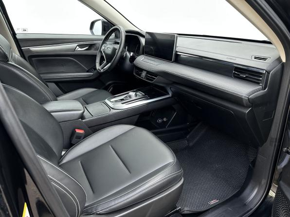 Haval Jolion I с пробегом 2023 года, цена 1 860 000 рублей, 60300 км, внедорожник, Автокод Объявления