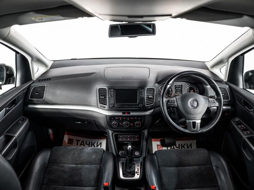 Volkswagen Sharan II Иркутск  - изображение 9