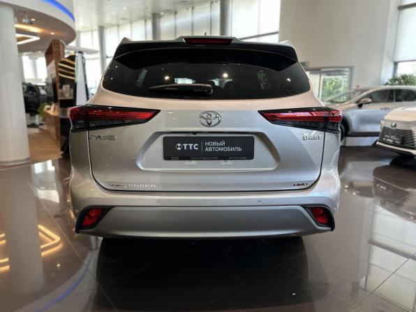 Toyota Highlander IV (XU70) с пробегом 2026 года, цена 5 900 000 рублей, 34 км, внедорожник, Автокод Объявления