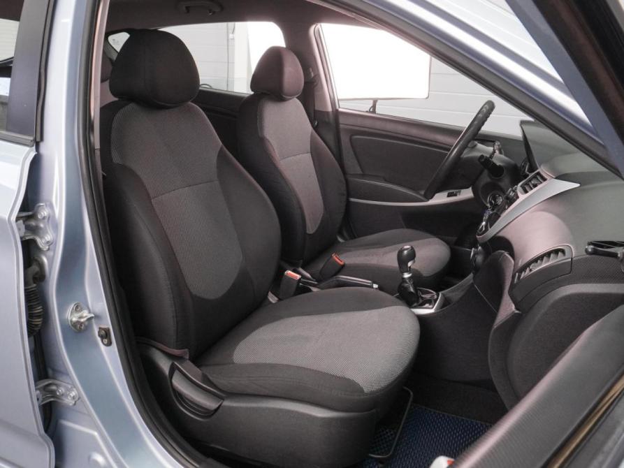 Hyundai Solaris I Воронеж  - изображение 8