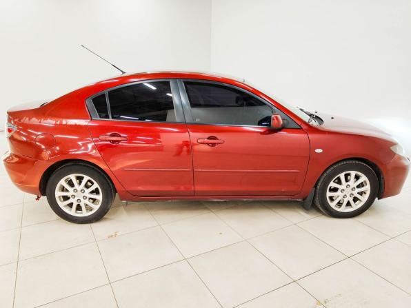 Mazda 3 II (BL) с пробегом 2008 года, цена 542 300 рублей, 224210 км, седан, Автокод Объявления
