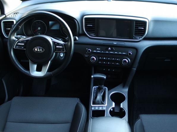 Kia Sportage IV Рестайлинг с пробегом 2021 года, цена 2 549 000 рублей, 85155 км, внедорожник, Автокод Объявления